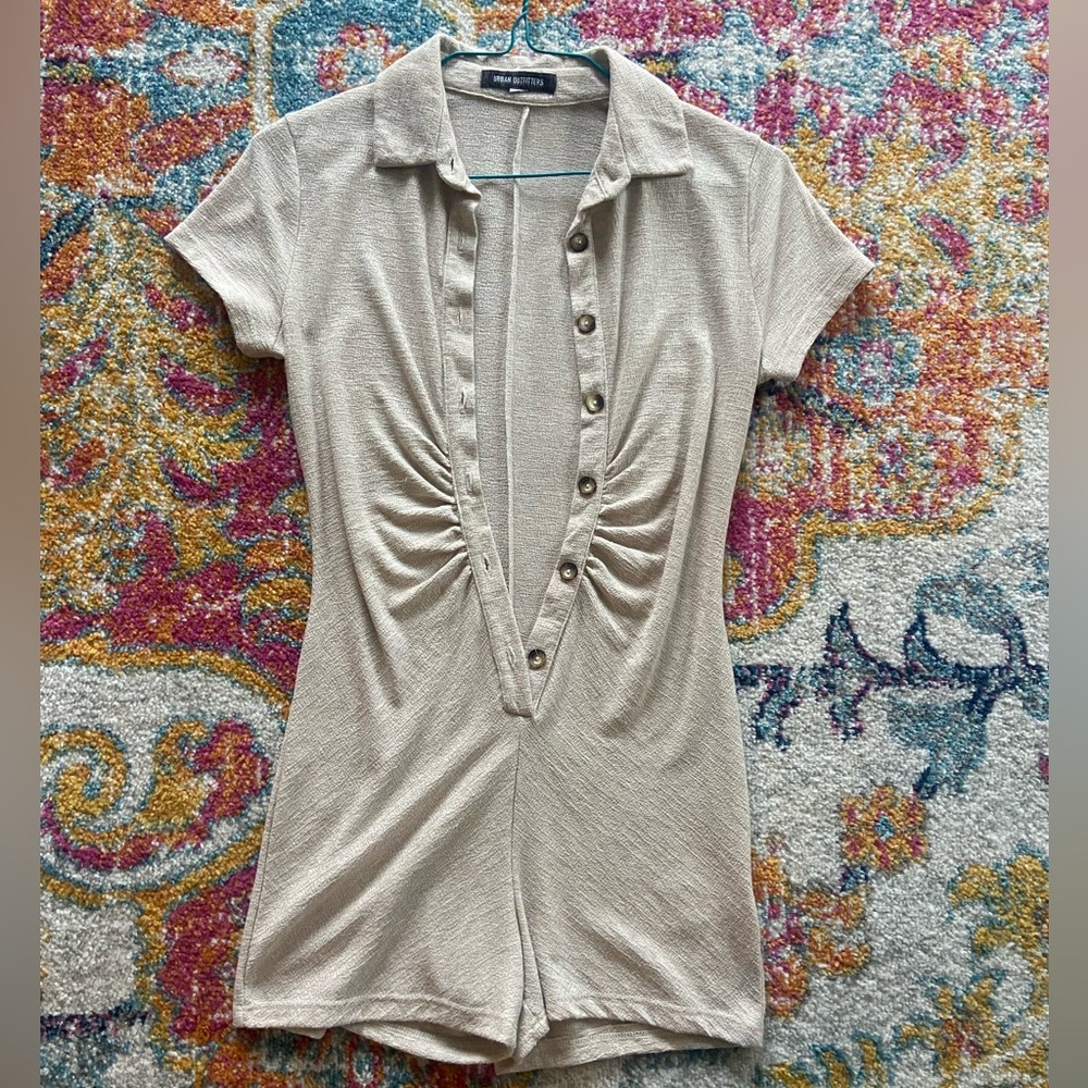 UO onsie romper